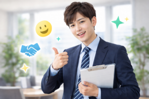 就活で評価される“人柄”とは何か｜採用担当目線で見る“印象が分かれるポイント”と伝え方