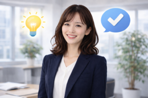 就活で評価される“素直さ”とは何か｜採用担当目線で見る“好印象につながる姿勢”と誤解されやすい点